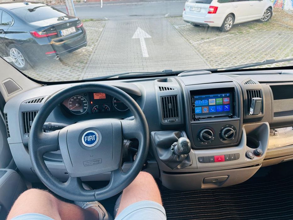 FIAT Ducato 2008 — imagine 3