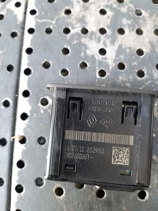 Port usb renault scenic 3 280230006r