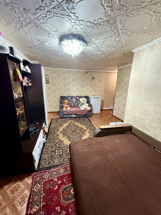 Трёхкомнатная квартира