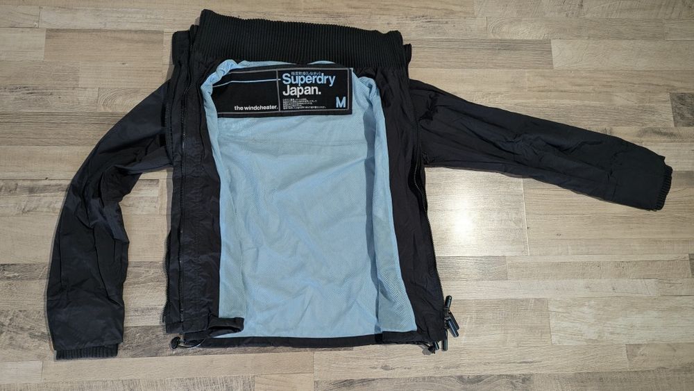 Jacheta Superdry Windcheater
