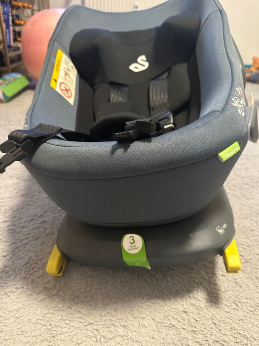 Scaun auto swandoo pentru copii cu greutatea maxima de 13 kg