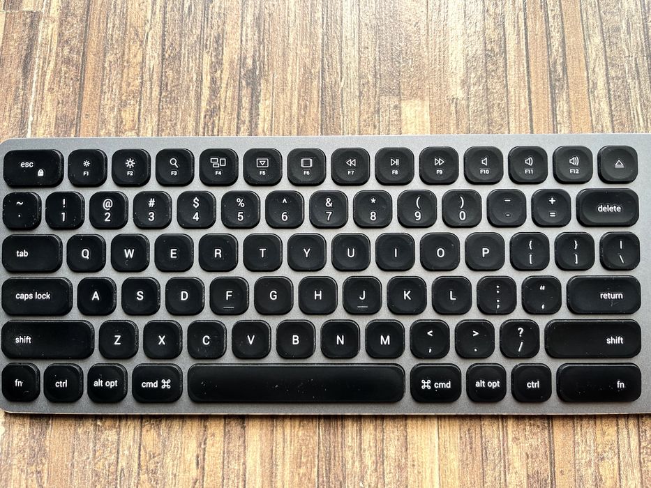 Tastatură wireless Satechi Aluminum