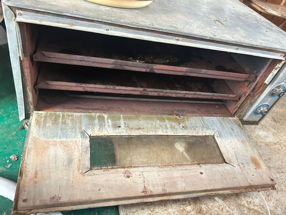 Электрическая печь