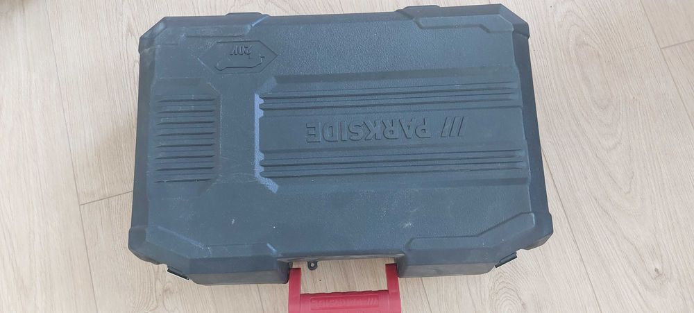 Ъглошлайф парксайд