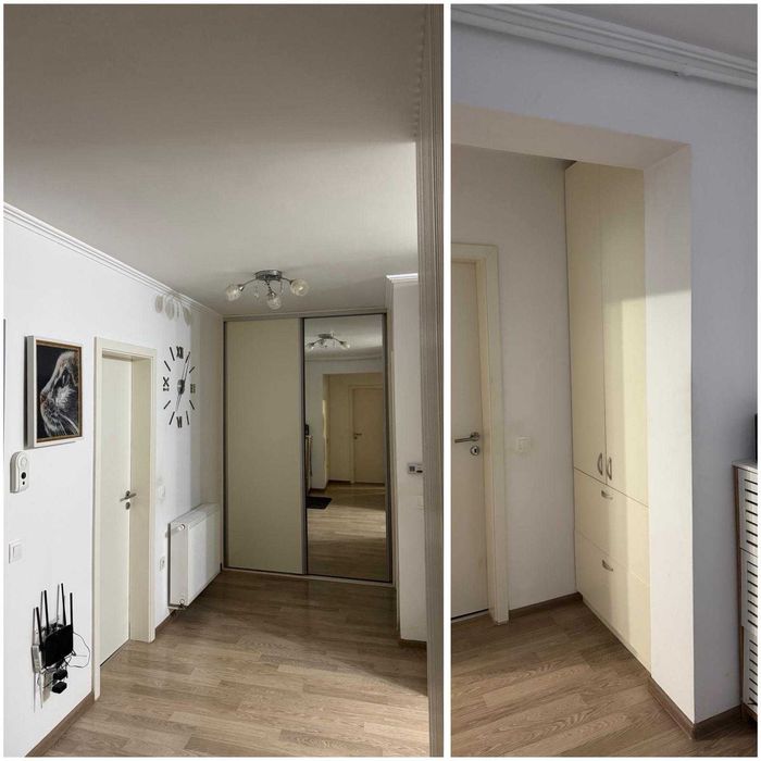 Apartament cu 2 camere + gradina, parcare si boxa. | Avantgarden - Pelicanului | Pretabil si spatiu comercial