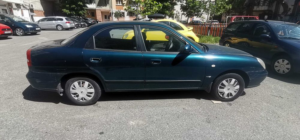Autoturism Daewoo Nubira II