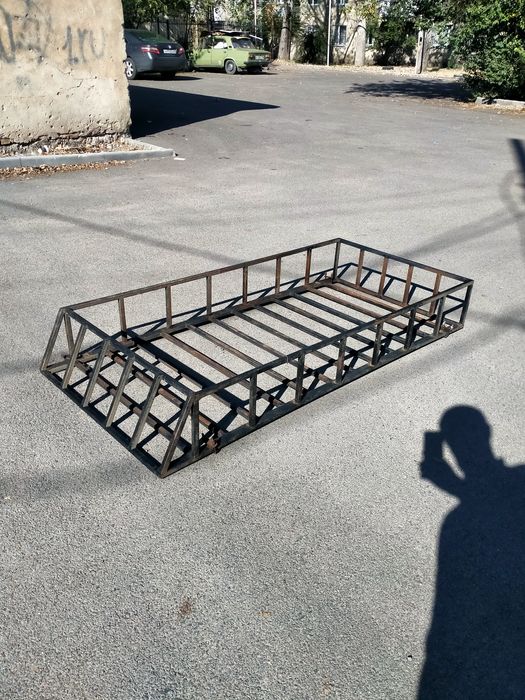 Багажник экспедиционный