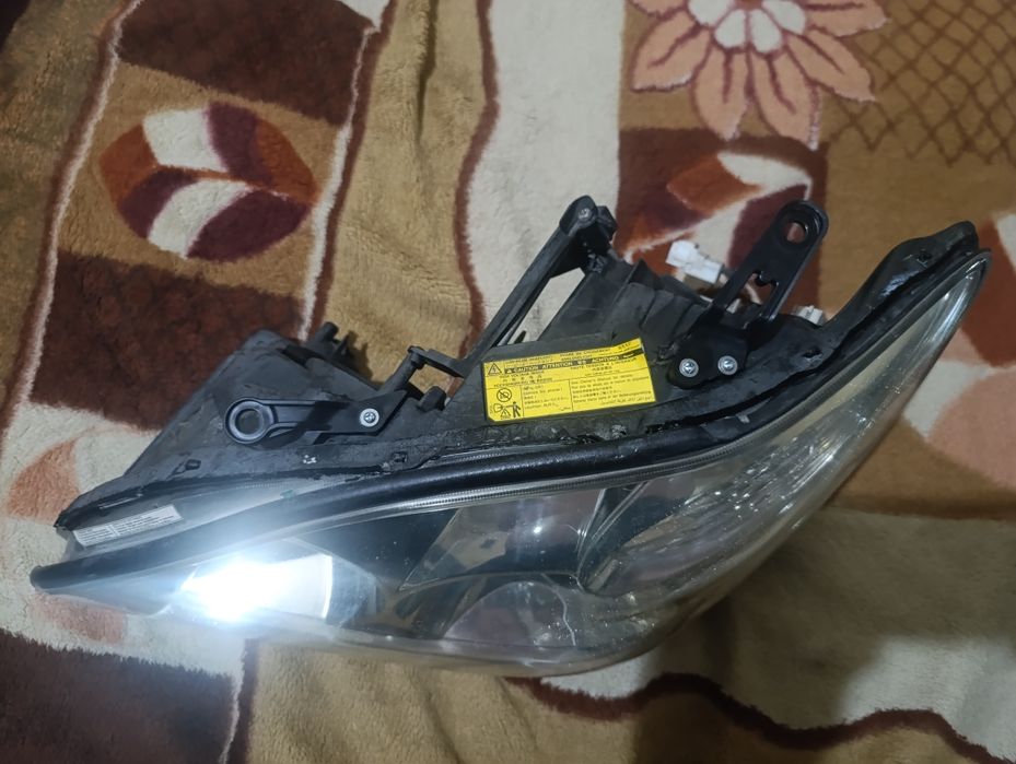 Фара на Лексус RX 330 - 350