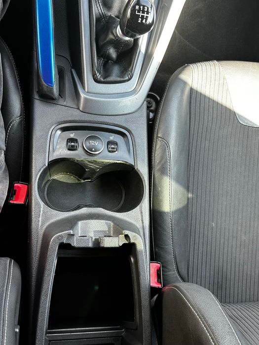 Ford Focus 3 1,6 diesel 116 cp 2012