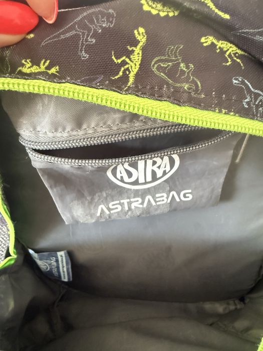 Раница за ученик Astrabag за момче