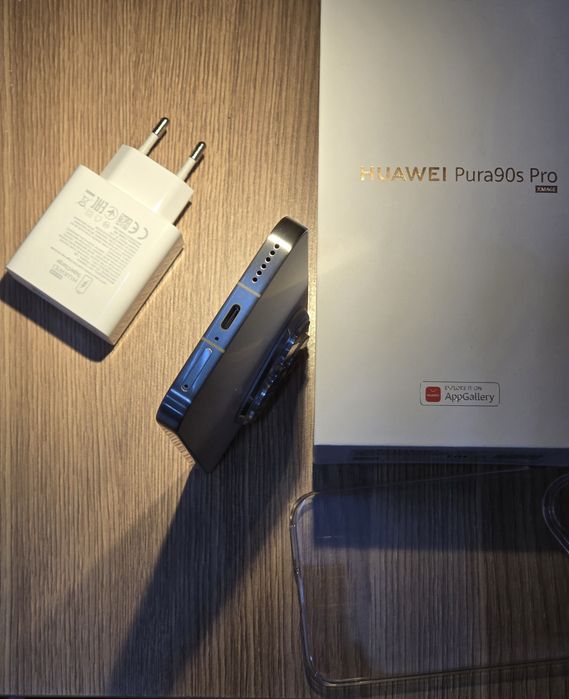 Huawei Pura 90s pro + Huawei buds se 3
