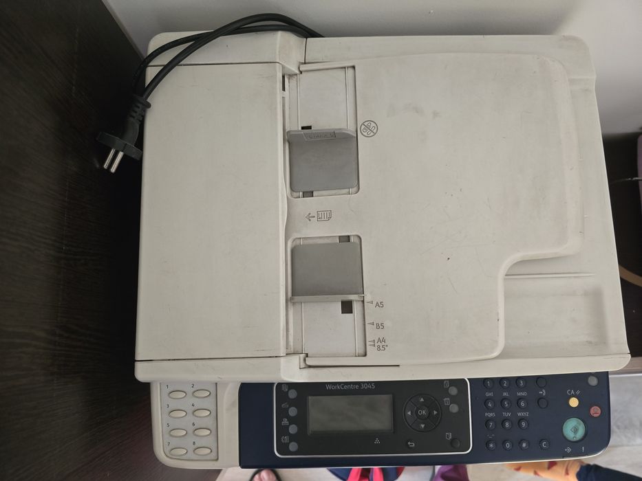Xerox work centre 3045 мфу