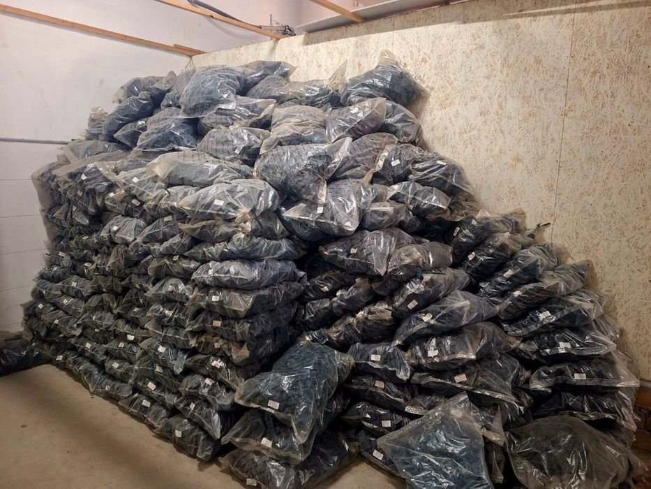 Dyubel zontik mix optom дюбел зонт для минвата и фасада