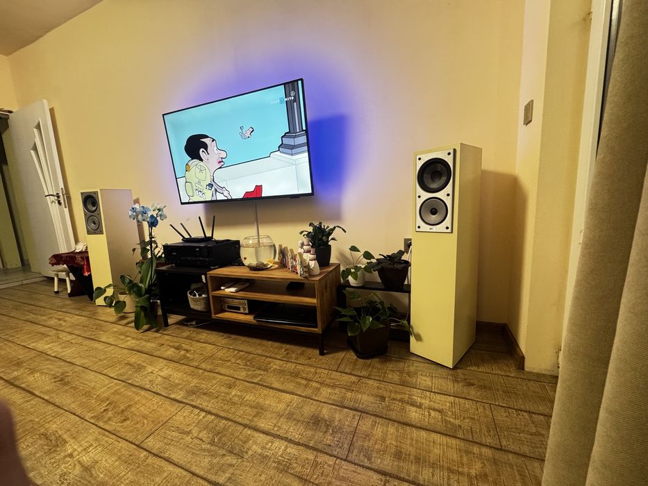 Jamo E770 чифт слонова кост