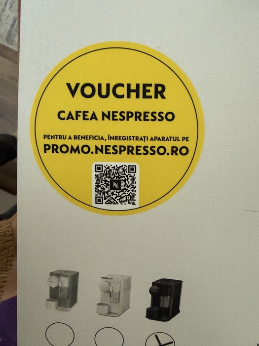 Espressor Lattissima One Evolution Negru