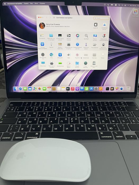 Ноутбок MacBook Air14