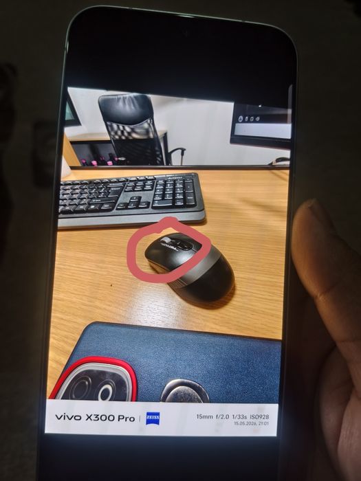 Vivo x300 pro VARIANTA UNICA IN RO! X100 ZOOM,512GB, BATERIE DE 6500 ETC...