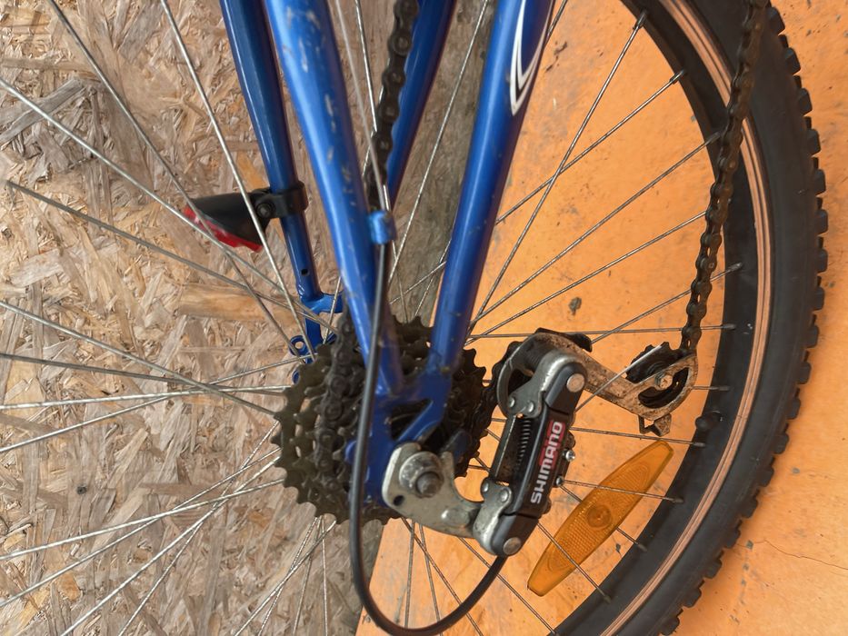 Bicicleta vertigo roti 24”