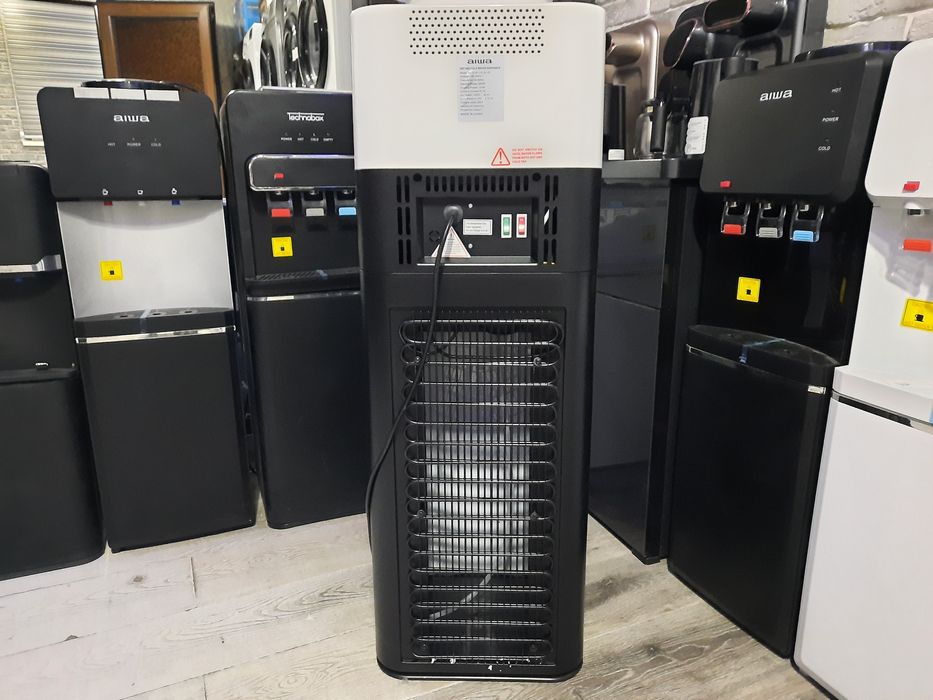 Хай тек кулер AIWA hi tech с нижней загрузкой,акция