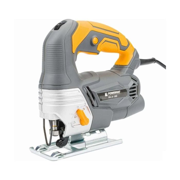 Fierastrau pendular, 1400W laser cuplare rapida lama, Powermat