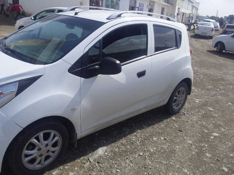 Chevrolet spark toza 80000 probeg