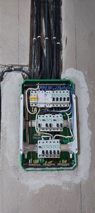 Услуги Электрика