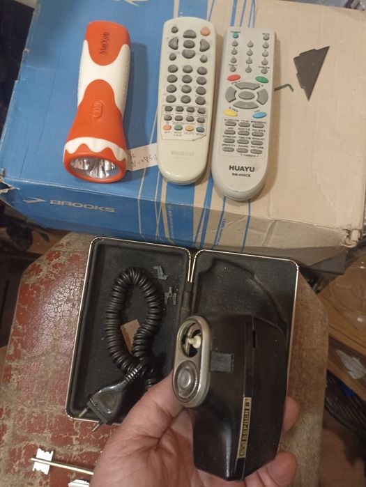 Термос 500гр ,пульт Юг Магнум