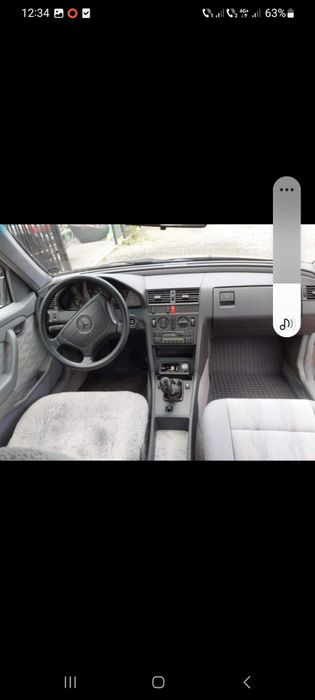 Vând Mercedes Benz C220  Diesel