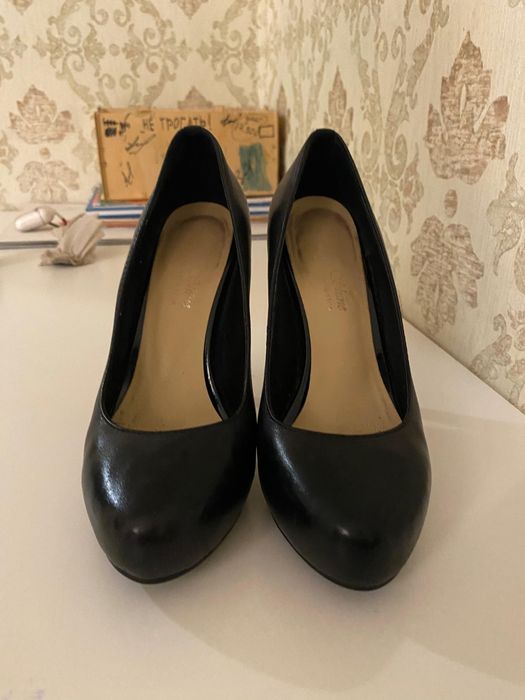 Каблуки, туфли хорошие б/у