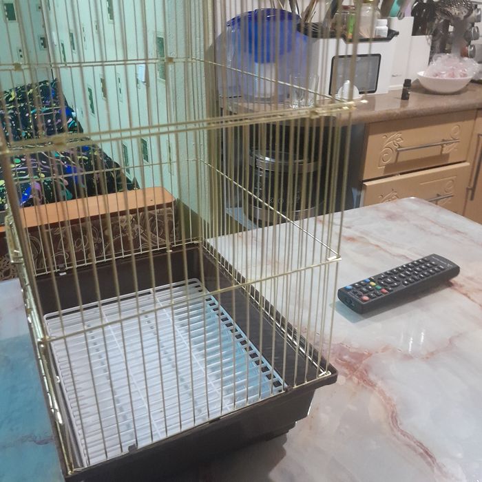 Продам клетку, качественная