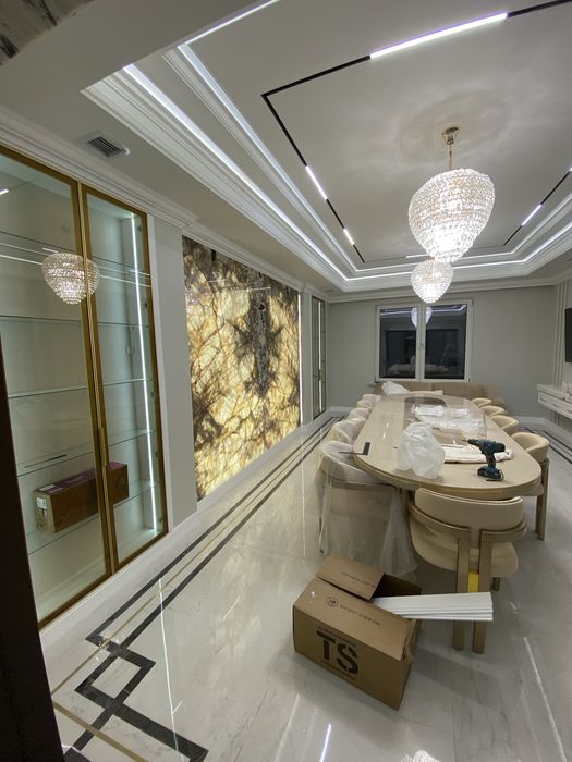 Евроремонт подключ