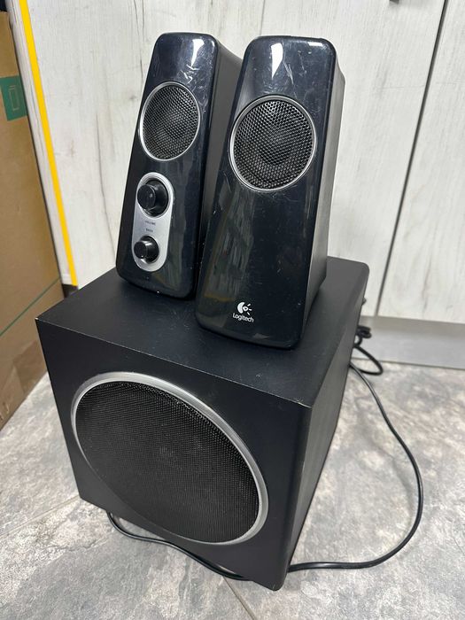 Logitech Z523 2.1 за компютър