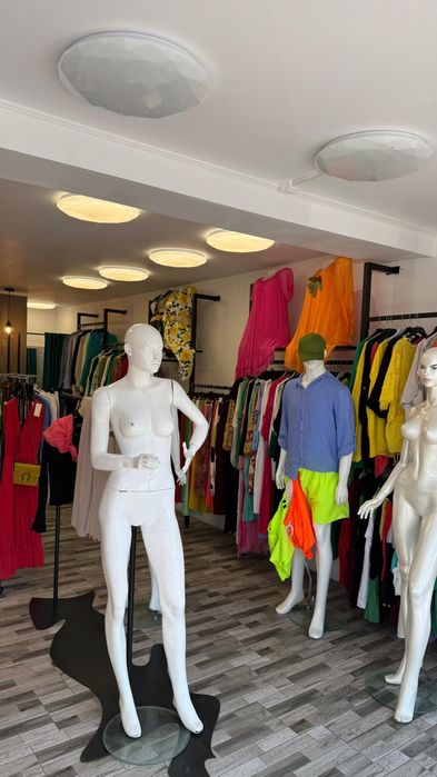 Spatiu comercial de închiriat, Butoaie ,Mamaia