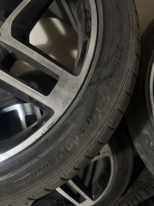 Set janre 20 AMG GLC/Gle