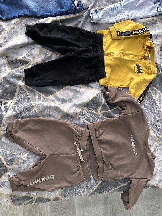 Бебешки дрехи 6-9м. за момче