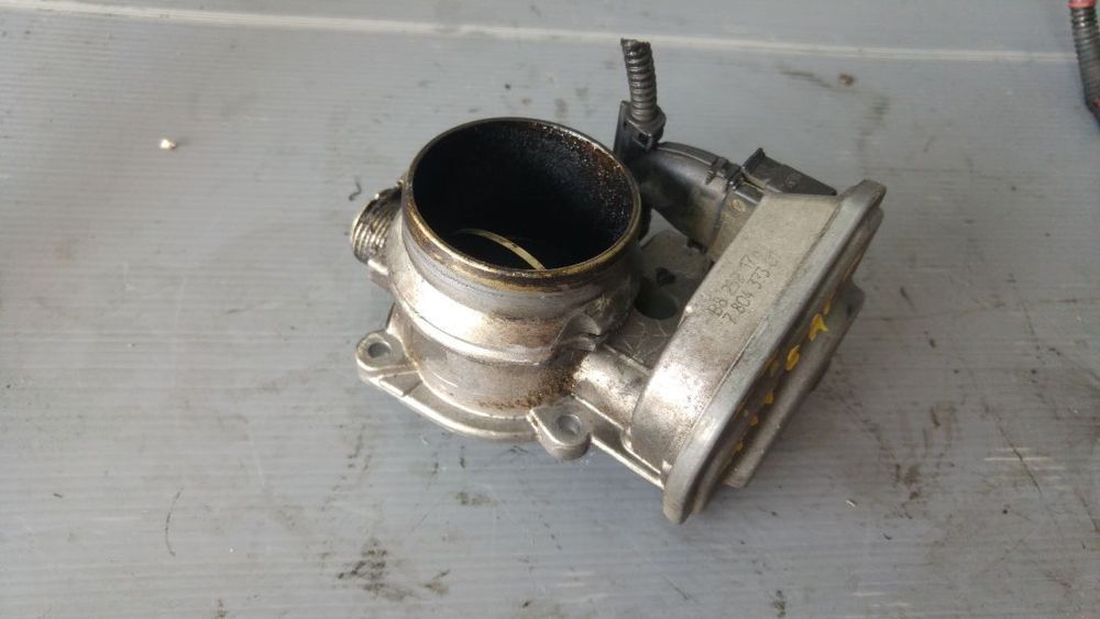 clapeta acceleratie 2.0 d d47d20a bmw serie 1 e81 e87 seria 3 e90 e92 serie 5 e60 e61 x3 x5  780437301