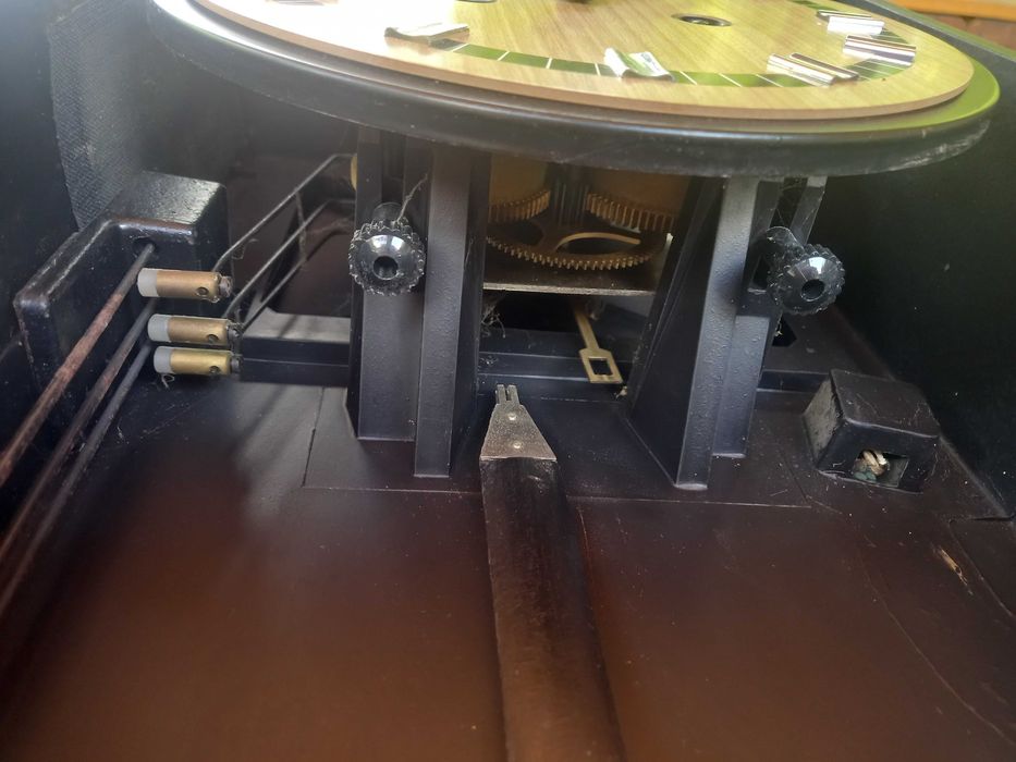 Predom Metron - ретро полски стенен часовник