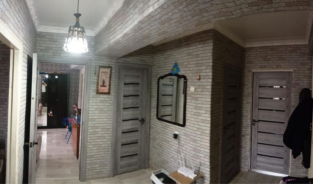 Продам 3х комнатную квартиру