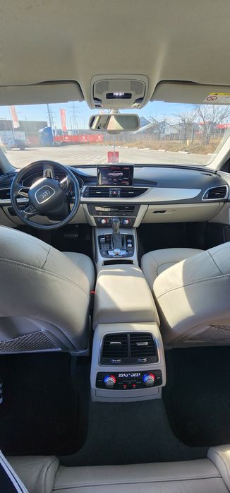 Audi a6 c7 Ultra cutie automată S-tronic,2017