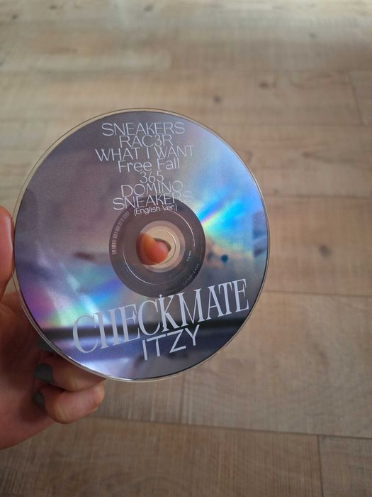 ITZY - CHECKMATE [Limited Edition] албум