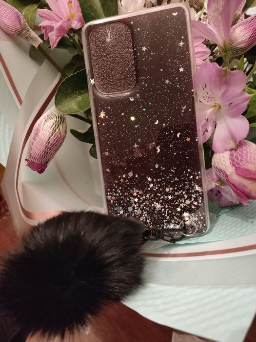 Скидка!Стильный, противоударный чехол для samsung A 53