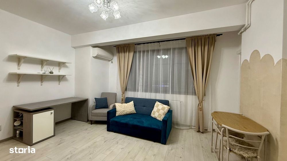 GORJULUI.  Apartament 2 camere de inchiriat