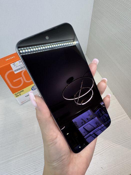 Tecno Spark go2 128gb | KASPI 0-0-12