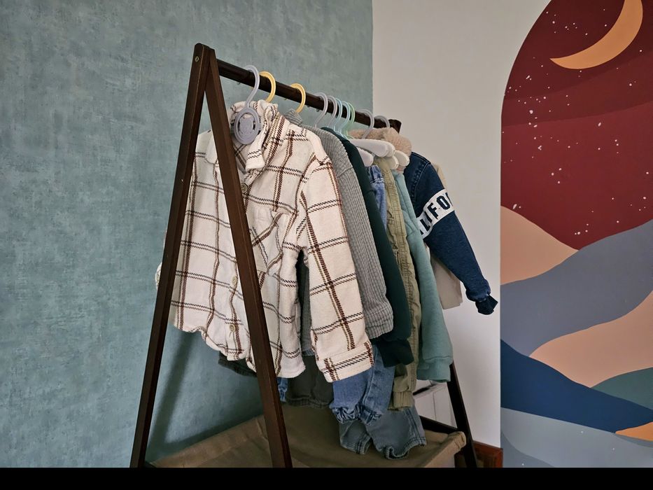 Лот детски дрехи Zara, Reserved, Mayoral, Lupilu | Момче | Размер 86см