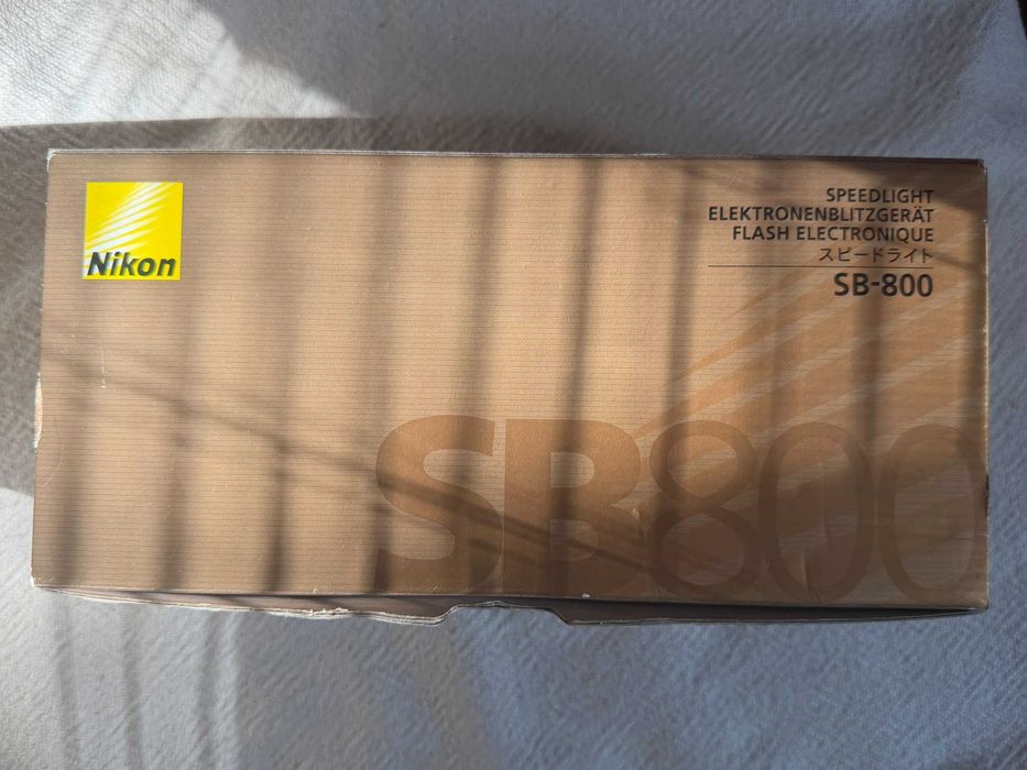 Nikon Speedlight SB-800