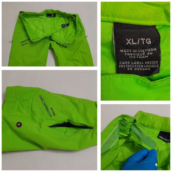 Pantaloni schi/sky, snowboard Marmot,  mărimea XL, ptr dame