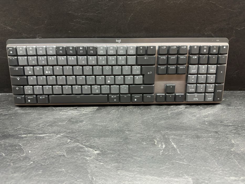 Клавиатура Logitech MX Mechanical