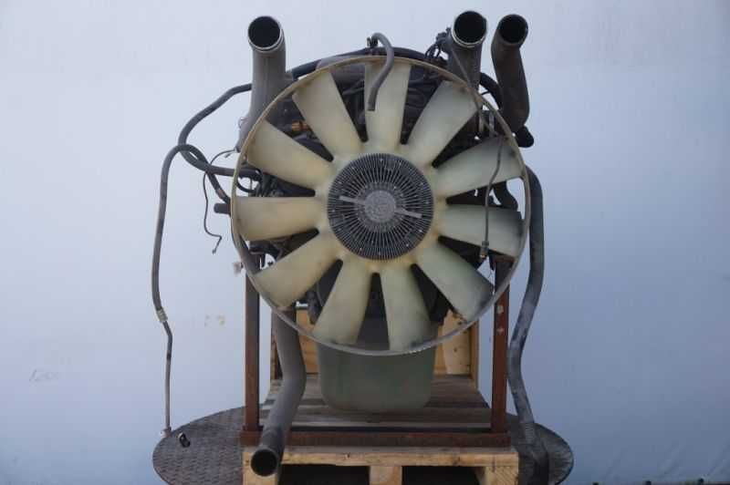 Motor complet MAN TGX D2066LF40 EURO5 440cp - Piese de motor MAN