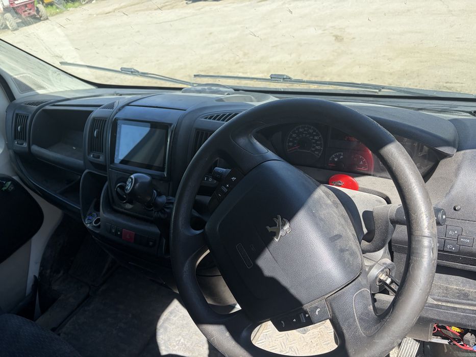 НА ЧАСТИ !!! Пежо боксер евро 5/2.2  6 скорости Peugeot boxer