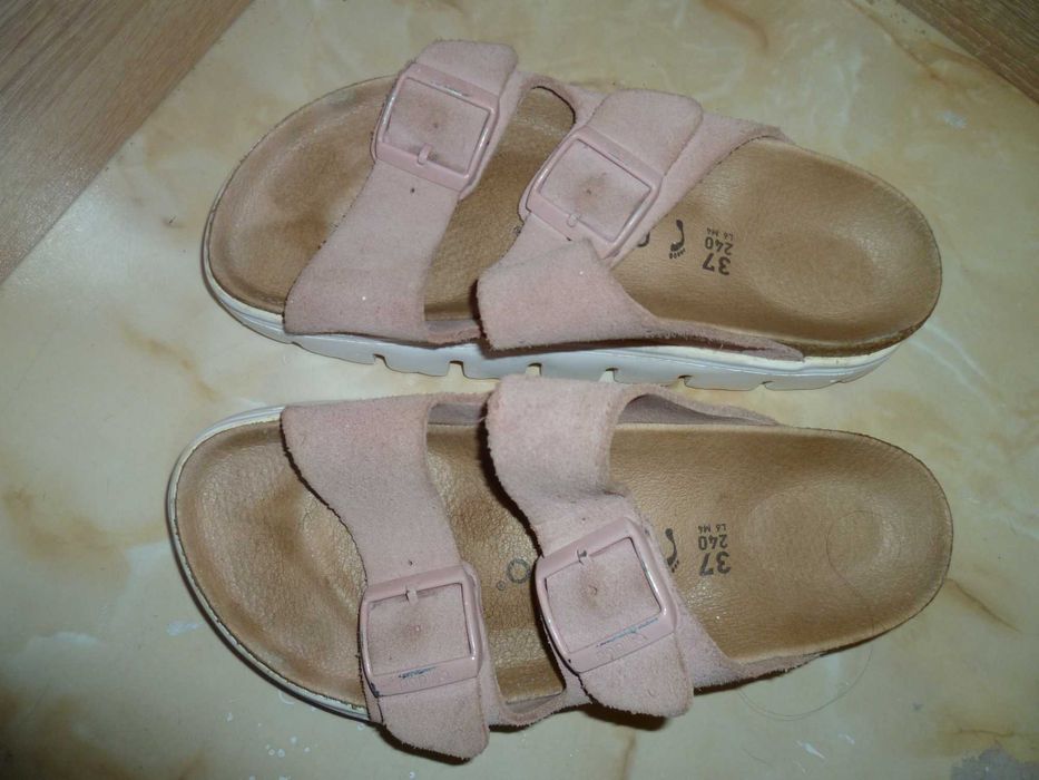 Papillio by Birkenstock чехли №37